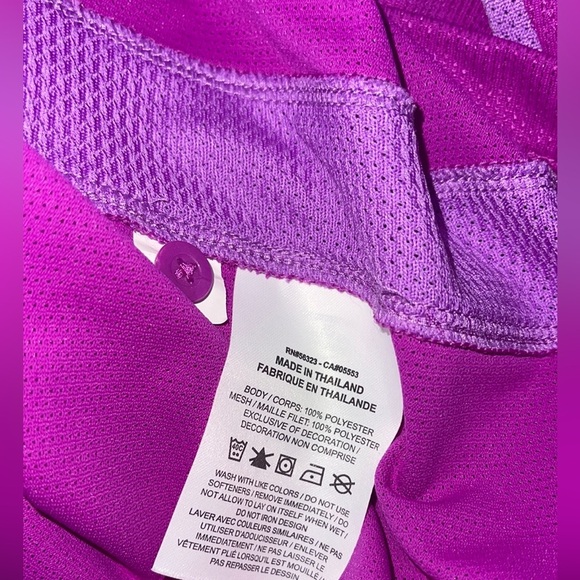 NWOT  UNISEX Nike Embroidered Pocket Polo  XXL - Picture 7 of 7